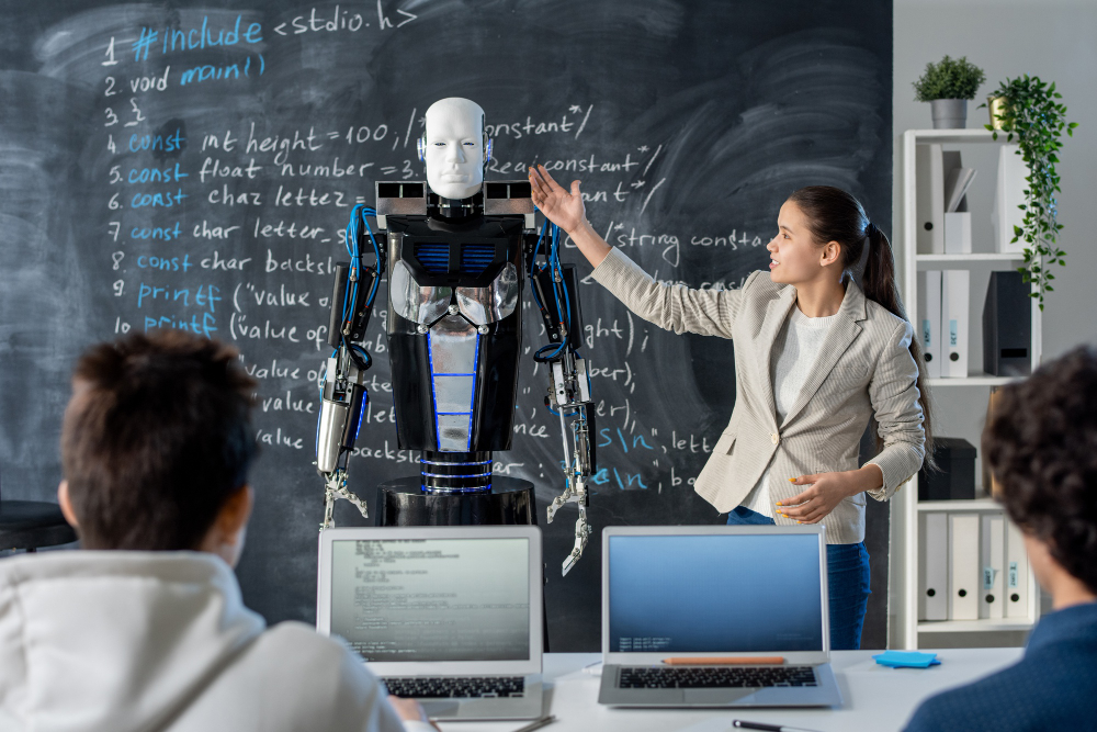 Artificial intelligence