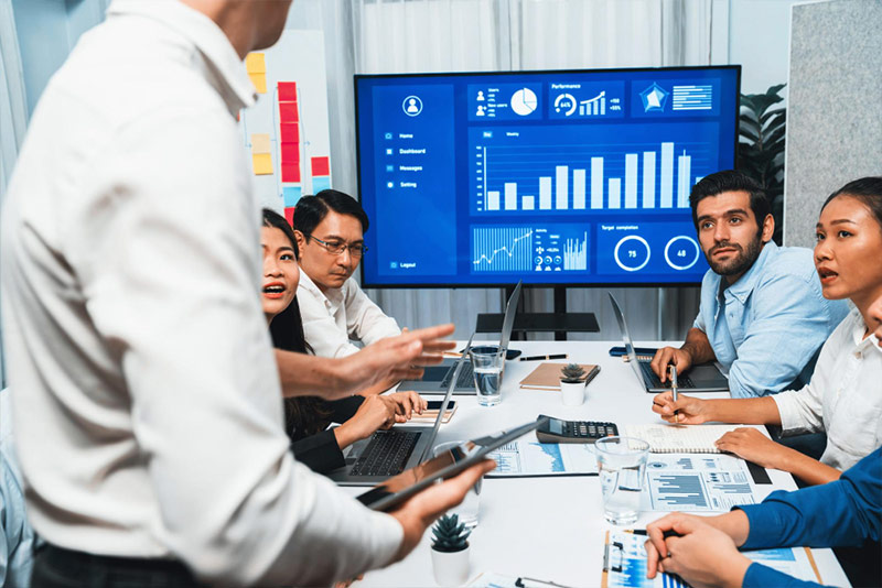 Data analytics